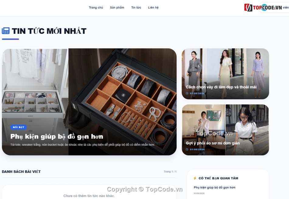 Website php,Website bán quần áo,bán quần áo